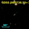 SDSS J080738.50+135217.3