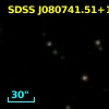 SDSS J080741.51+155946.2