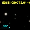SDSS J080742.04+081554.3