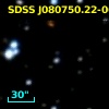 SDSS J080750.22-064114.6