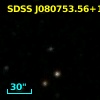 SDSS J080753.56+131505.7