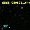 SDSS J080822.16+074422.9