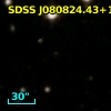 SDSS J080824.43+144048.9