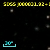 SDSS J080831.92+144437.1