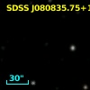SDSS J080835.75+122407.8