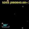 SDSS J080840.68+104738.0