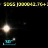 SDSS J080842.76+103643.6