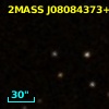 SDSS J080843.72+161351.4