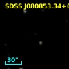 SDSS J080853.34+084509.2