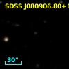 SDSS J080906.80+161611.7