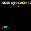 SDSS J080910.64+160725.6