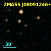 SDSS J080912.47+074731.4