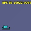 BPS BS 16922-0086