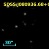 SDSS J080936.68+090753.0