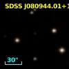 SDSS J080944.01+164558.6