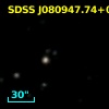 SDSS J080947.74+085143.6