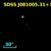SDSS J081005.31+155510.7