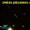 SDSS J081006.90+145333.2