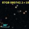 87GB 080742.1+101943