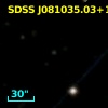 SDSS J081035.03+164057.6