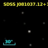 SDSS J081037.12+120557.6
