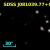 SDSS J081039.77+083443.1