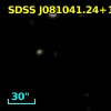 SDSS J081041.24+122807.4