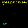 SDSS J081053.26+140331.0