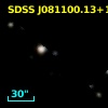 SDSS J081100.13+115512.8