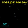 SDSS J081106.60+115502.1