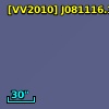 SDSS J081116.06+083837.6