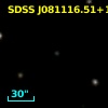 SDSS J081116.51+112758.0