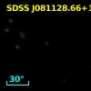 SDSS J081128.66+155502.1
