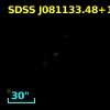 SDSS J081133.48+155318.5
