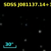 SDSS J081137.14+111635.1