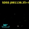 SDSS J081138.35+093018.5
