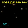 SDSS J081149.10+165948.9