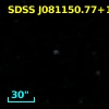 SDSS J081150.77+172341.8
