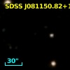 SDSS J081150.82+134607.5
