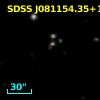 SDSS J081154.35+103340.8