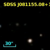 SDSS J081155.08+133648.1
