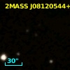 SDSS J081205.39+160751.8