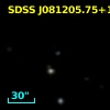 SDSS J081205.75+111248.9