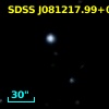 SDSS J081217.99+080847.3