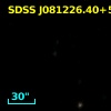 SDSS J081226.40+581111.8
