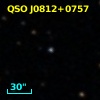 SDSS J081227.19+075732.9