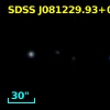 SDSS J081229.93+091602.3