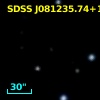 SDSS J081235.74+121125.4