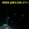 SDSS J081236.17+111245.0
