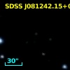 SDSS J081242.15+082832.5